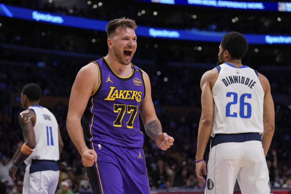 NBA球星